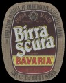 Birra Scura - Oval Label