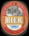 Bier Coop - Oval Label