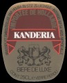 Kanderia - Oval Label