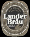 Lander Bru - Oval Label