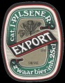 Export - Oval Label