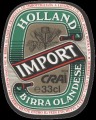 Import - Oval Label