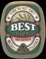 Best Bier - Oval Label