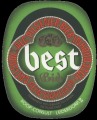 Best Bier - Oval Label
