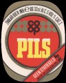 Pils Coop - Oval Label