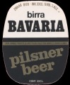 Birra Bavaria - Oval Label