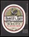 Haantjes Bier - Squarely Label