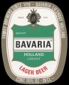 Bavaria Lager Beer - Oval Label