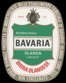 Bavaria Birra Olandse - Oval Label