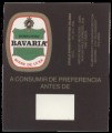 Bavaria Lager - Backlabel without barcode