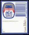 Hollandia - Backlabel with barcode