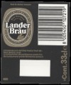 Lnder Bru - Backlabel with barcode