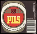 Coop Pils - Backlabel with barcode