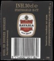 Bavaria Oud Bruin - Backlabel with barcode