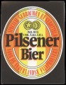 Pilsener Bier - Squarely Frontlabel