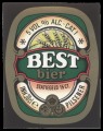 Best Bier - Squarely Frontlabel