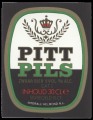 Pitt Pils - Squarely Frontlabel