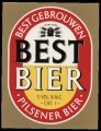 Best Bier - Squarely Frontlabel