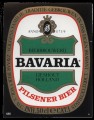 Bavaria Pilsener Beer - Squarely Frontlabel