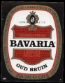 Bavaria Oud Bruin - Squarely Frontlabel