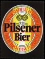 Pilsener Bier - Squarely Frontlabel