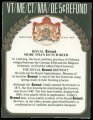 Royal Brand - Backlabel - Export USA