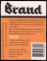 Oud - Backlabel