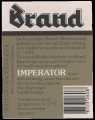 Imperator - Backlabel