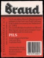 Pils - Backlabel