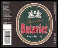 Batavier - Frontlabel