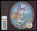 Parel - Frontlabel