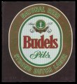 Budels Pils - Frontlabel