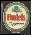 Budels Oud Bruin - Frontlabel