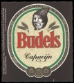 Budels Capucijn - Frontlabel