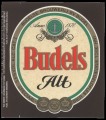Budels Alt - Frontlabel