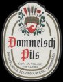 Dommelsch Pils - Frontlabel