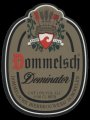 Dommelsch Dortmunder - Frontlabel