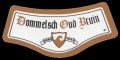 Dommelsch Oud Bruin - Necklabel