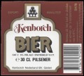 Kenborch Bier - Frontlabel