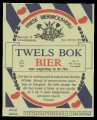 Twels Bok Bier - Frontlabel