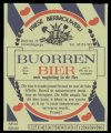 Buorren Bier - Frontlabel