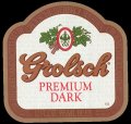 Premium Dark - Frontlabel