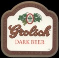 Dark Beer Export USA - Frontlabel