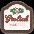 Dark Beer Export - Frontlabel