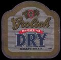 Premium Dry - Frontlabel