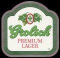 Premium Lager Export Australia - Frontlabel