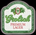 Premium Lager Export Australia - Frontlabel