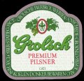 Premium Pilsner Cat. I - Frontlabel