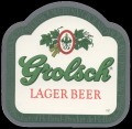 Lager Beer - Frontlabel