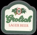 Lager Beer - Frontlabel